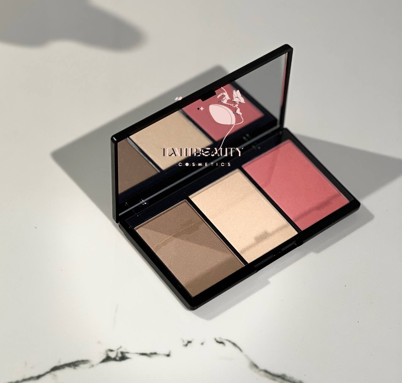 پلت کانتور سه کاره دوان