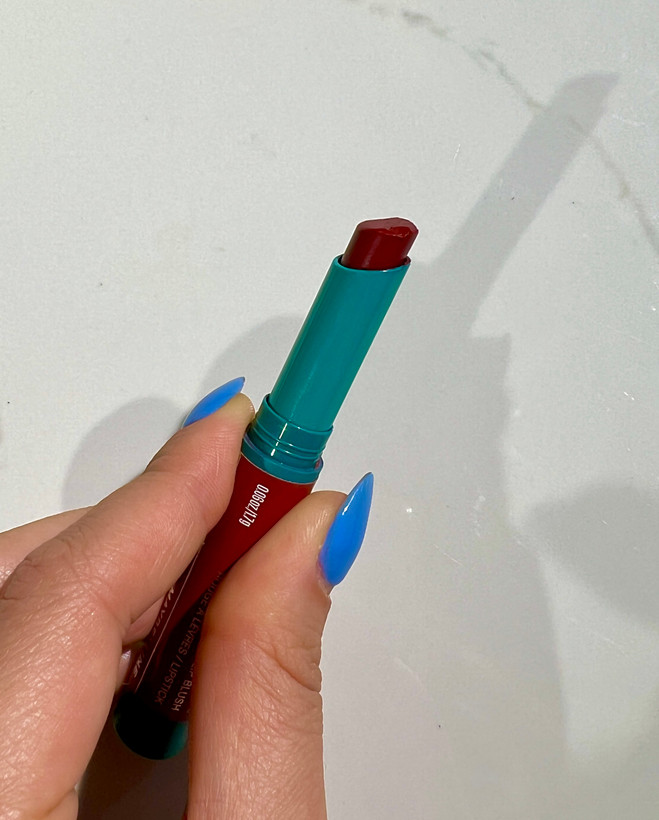 رژلب بالمی میبلین