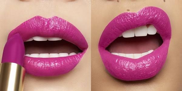 رژلب ایوسن لورن ysl اورجینال