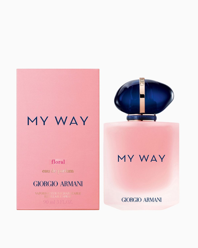عطر مای وی فلورال