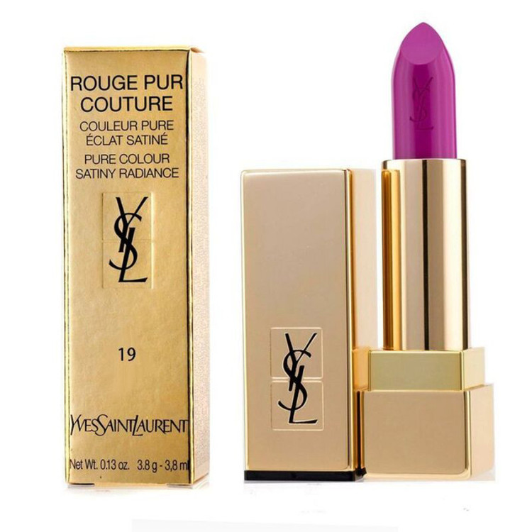رژلب ایوسن لورن ysl اورجینال