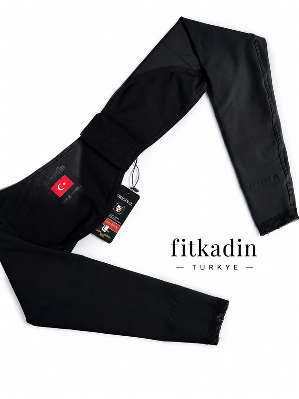 گن بعد از عمل بازو fitkadin ترکیه پارچه دولایه