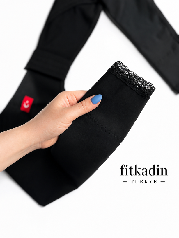 گن بعد از عمل بازو fitkadin ترکیه پارچه دولایه