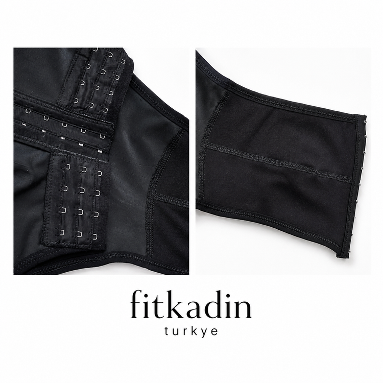 گن جراحی شکم و پهلو مردانه fitkadin ترکیه