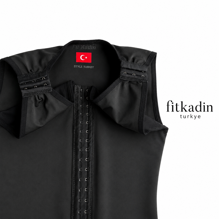 گن جراحی شکم و پهلو مردانه fitkadin ترکیه