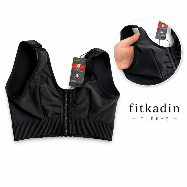 گن بعد از عمل سینه fitkadin ترکیه