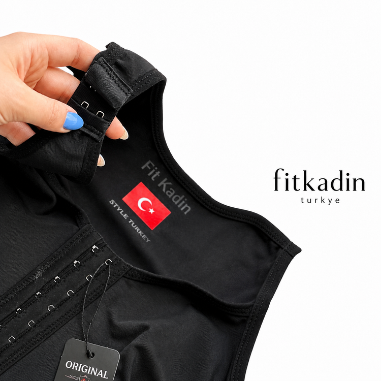 گن بعد از عمل سینه fitkadin ترکیه
