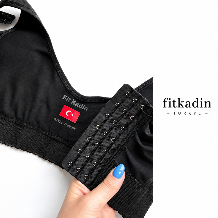 گن بعد از عمل سینه fitkadin ترکیه