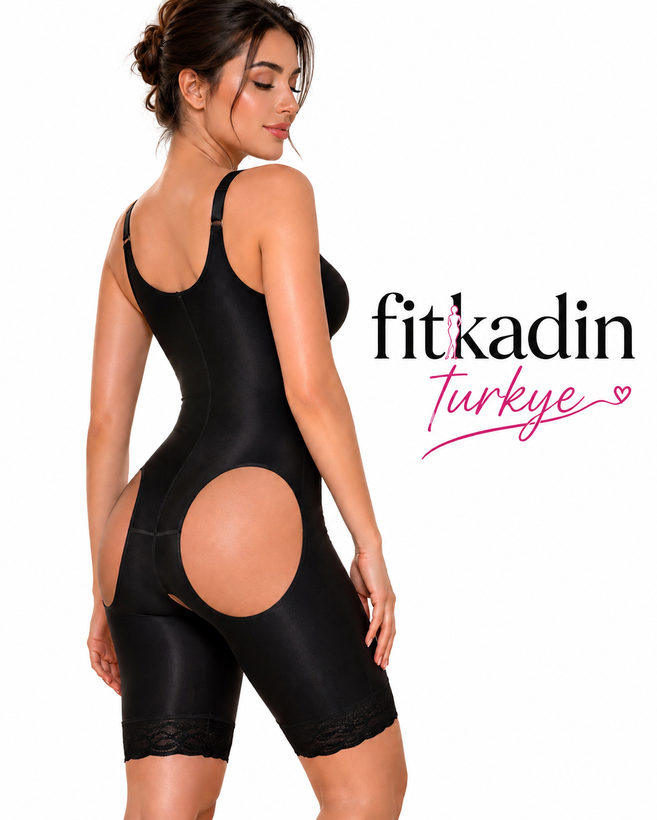 گن جراحی fitkadin ترنسفر به باسن پارچه دولایه