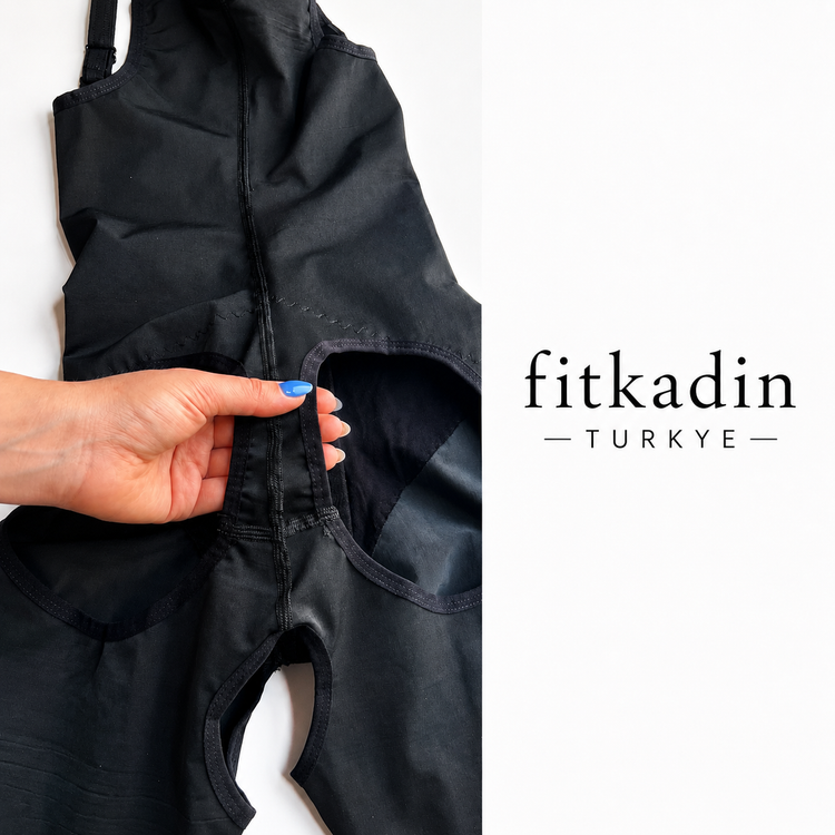گن جراحی fitkadin ترنسفر به باسن پارچه دولایه