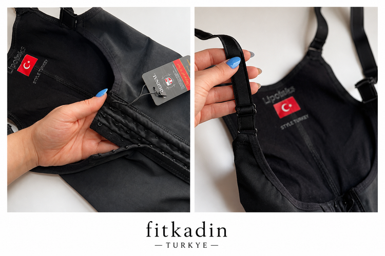 گن جراحی fitkadin ترنسفر به باسن پارچه دولایه