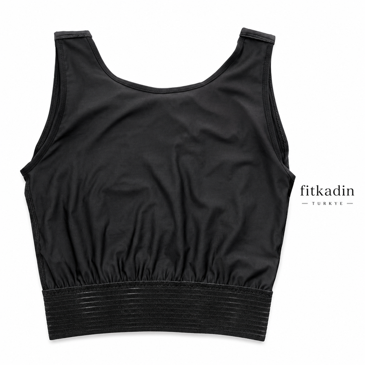 گن بعد از عمل ژنیکو مردانه fitkadin پارچه دولایه
