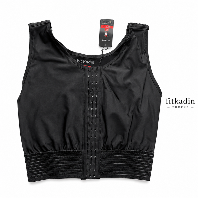 گن بعد از عمل ژنیکو مردانه fitkadin پارچه دولایه