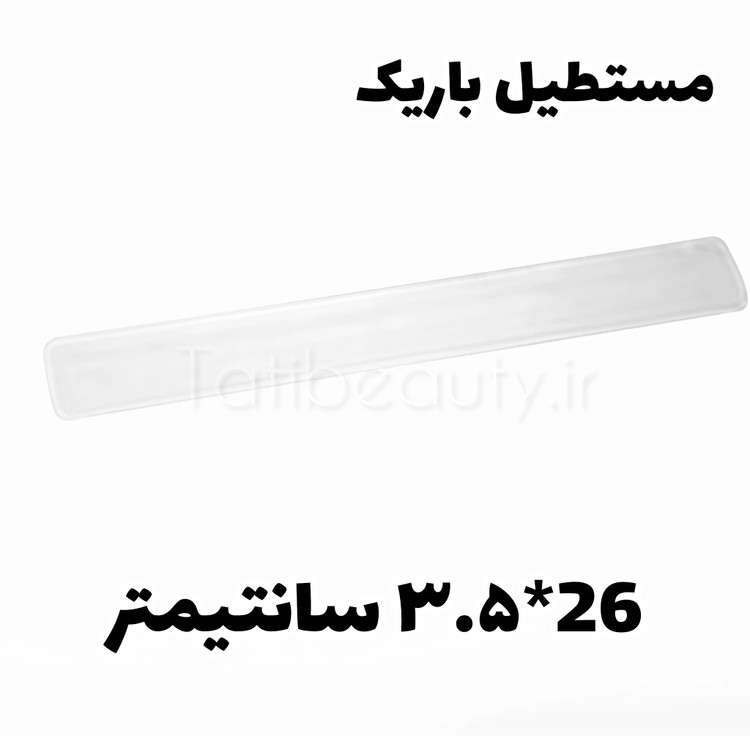 شیت سیلیکونی جای بخیه آموئنا مدل CuraScar